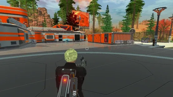 Outlanders: Exiles of Veridion screenshot 23