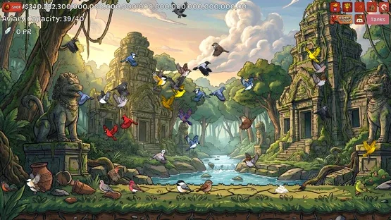 Aviarium screenshot 2
