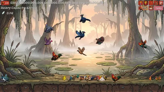 Aviarium screenshot 11
