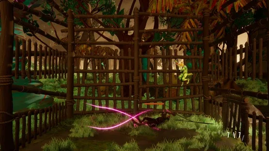 Oscillia: The Shattered Planet screenshot 7