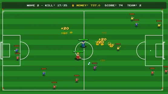 Football Survivors screenshot 11