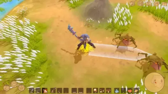 Dreamstranded screenshot 2