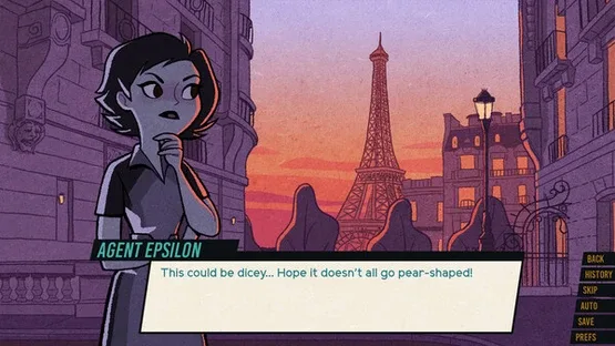 Puzzle Spy International screenshot 3