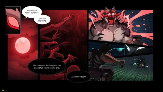 Mask of Soul screenshot 3