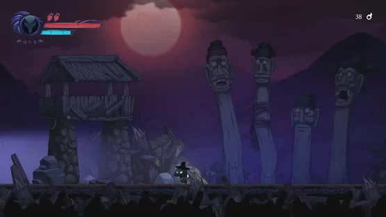 Mask of Soul screenshot 6