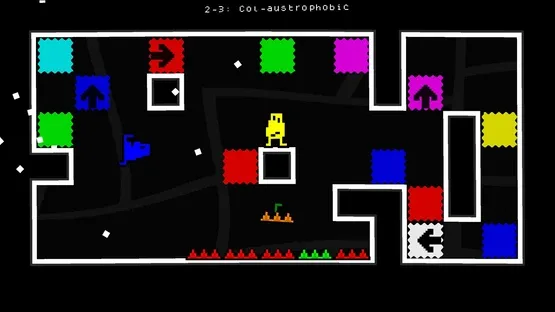 A Color Theory screenshot 2
