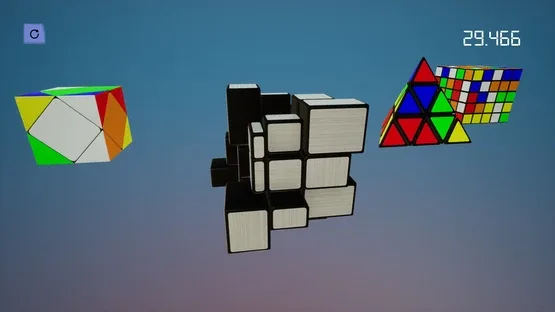 SolveIt! A Puzzle Solving Simulator screenshot 1