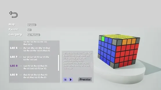 SolveIt! A Puzzle Solving Simulator screenshot 4