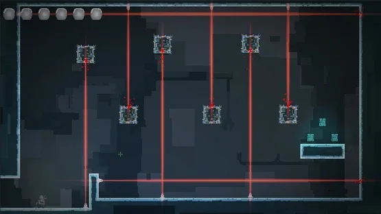 Alpha Crisis screenshot 5