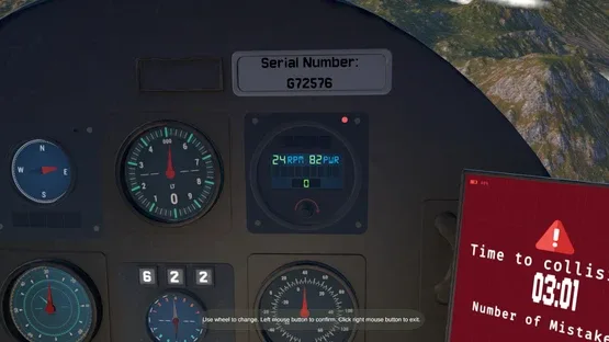 Don't Panic! It Is Just Turbulence screenshot 6