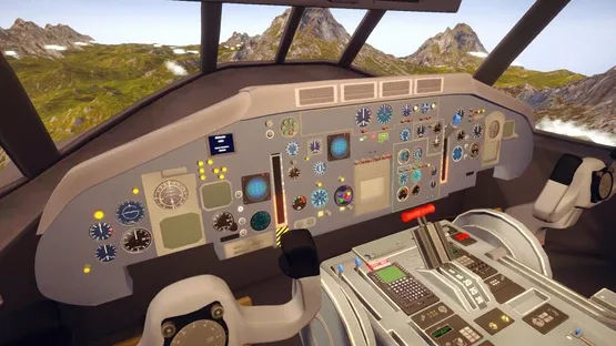 Don't Panic! It Is Just Turbulence screenshot 7