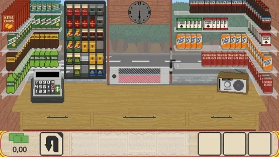 Kiosk 199X screenshot 10
