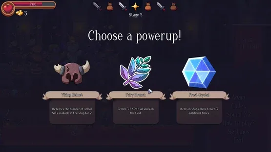 Auto Statue Battle: The Forces of Evil screenshot 2
