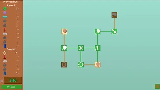 Pop Balloons and Drop People screenshot 4