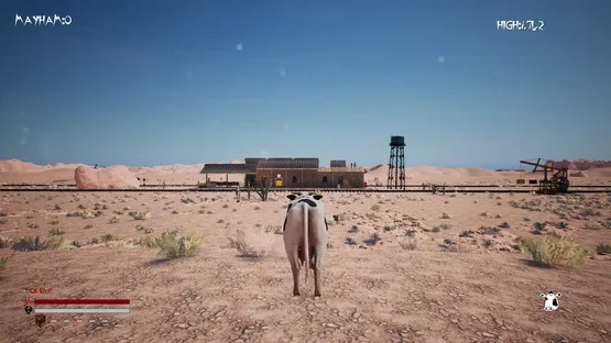 Abattoir: Cow Escape screenshot 6