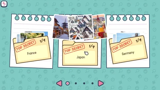 Pictective 2: Around the World screenshot 1