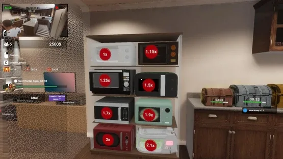 Microwave Simulator screenshot 5