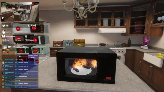 Microwave Simulator screenshot 1