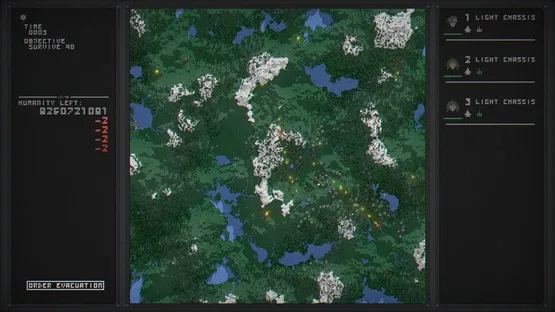 Insanio screenshot 1