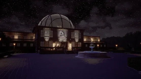 Thomas Ireham in Crimson Spotlight screenshot 1