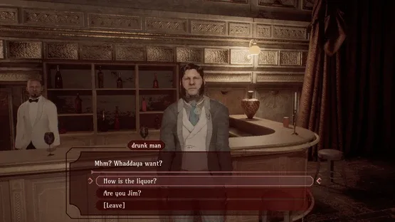 Thomas Ireham in Crimson Spotlight screenshot 2