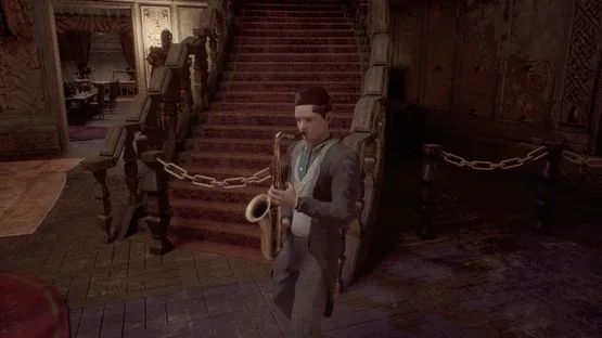 Thomas Ireham in Crimson Spotlight screenshot 9