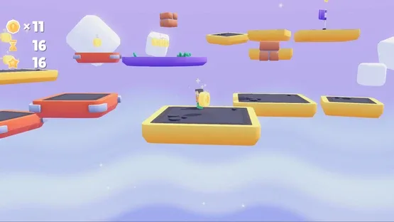 Heyoo 3D Platformer screenshot 2