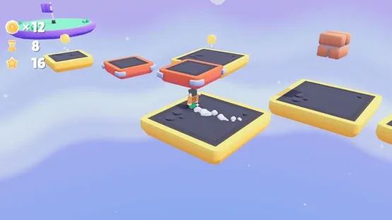 Heyoo 3D Platformer screenshot 1