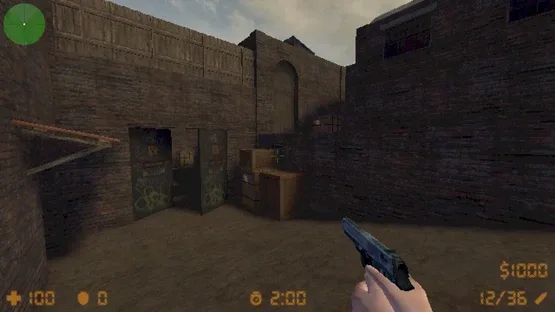 Game.exe 2: Phantom Strike screenshot 7