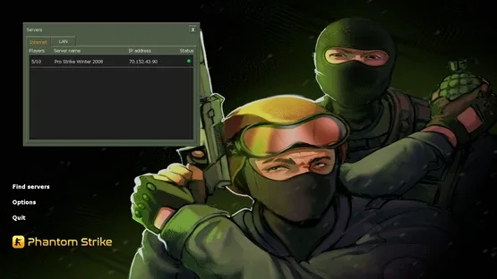 Game.exe 2: Phantom Strike screenshot 2