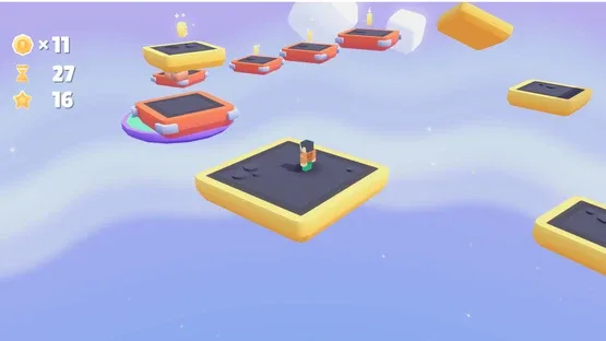 Heyoo 3D Platformer screenshot 3