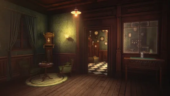 3D Escape Room: Cursed Legacy screenshot 8