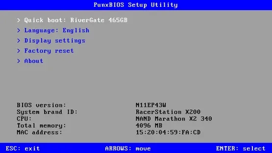 Game.exe 2: Phantom Strike screenshot 8