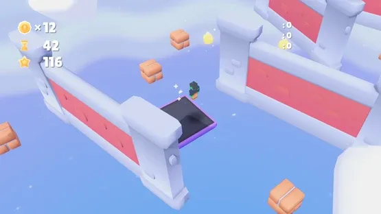 Heyoo 3D Platformer screenshot 5