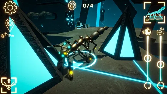Humanize Robotics screenshot 1