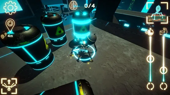 Humanize Robotics screenshot 2