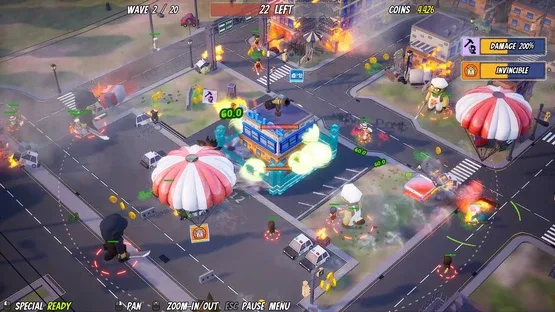 Is Zombody Home? screenshot 4
