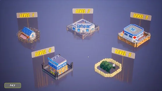 Is Zombody Home? screenshot 2