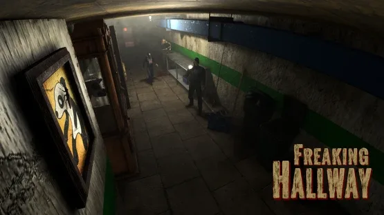 Freaking Hallway screenshot 7