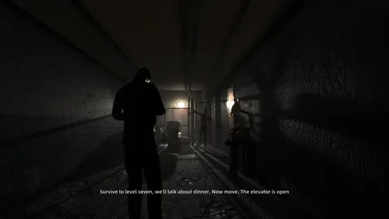 Freaking Hallway screenshot 8