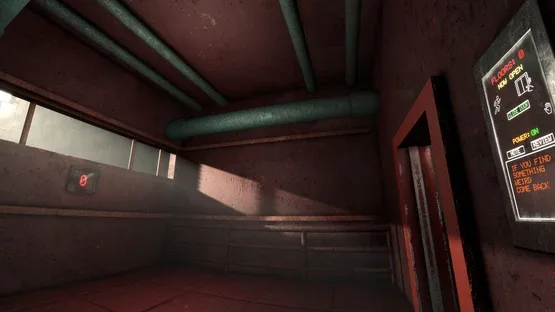 Freaking Hallway screenshot 9