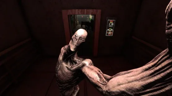 Freaking Hallway screenshot 12
