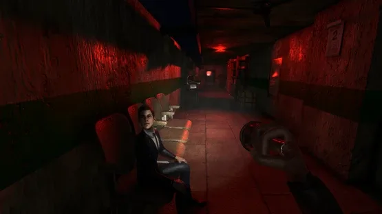 Freaking Hallway screenshot 13