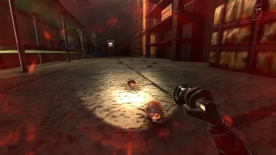 Freaking Hallway screenshot 1