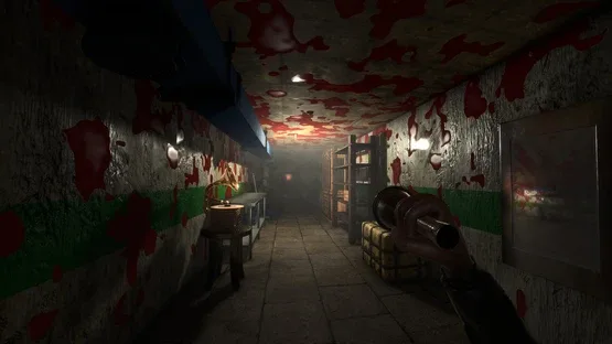 Freaking Hallway screenshot 3