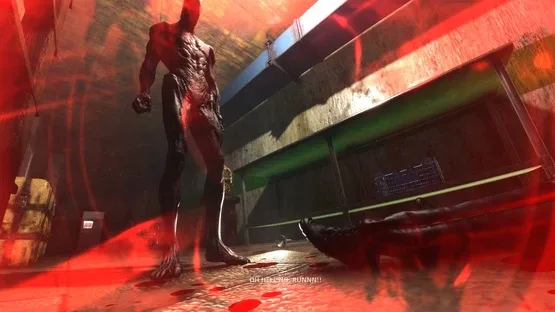 Freaking Hallway screenshot 4