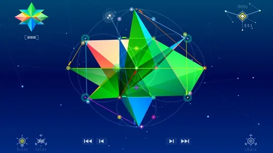 Triz | Triangular Dreaming screenshot 1
