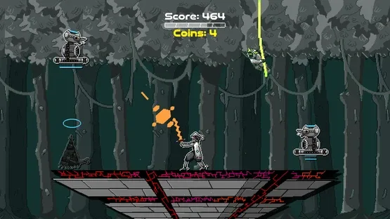 Cyber Saber Pro screenshot 1