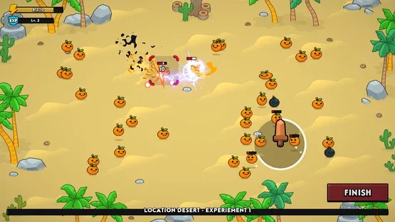 Slice the Crops! screenshot 3