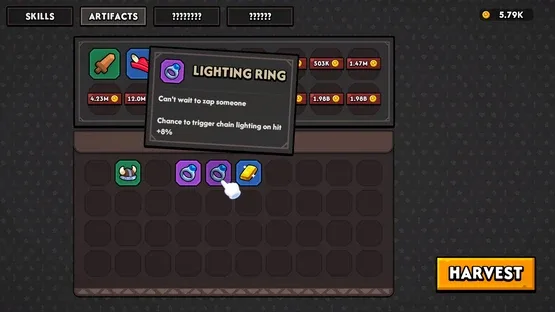 Slice the Crops! screenshot 4